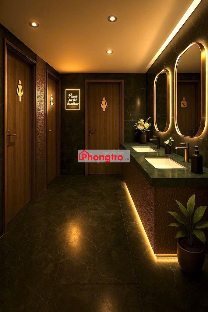 Phòng đơn 1 người - Bao điện nước - Tiện Nghi - Quận 1