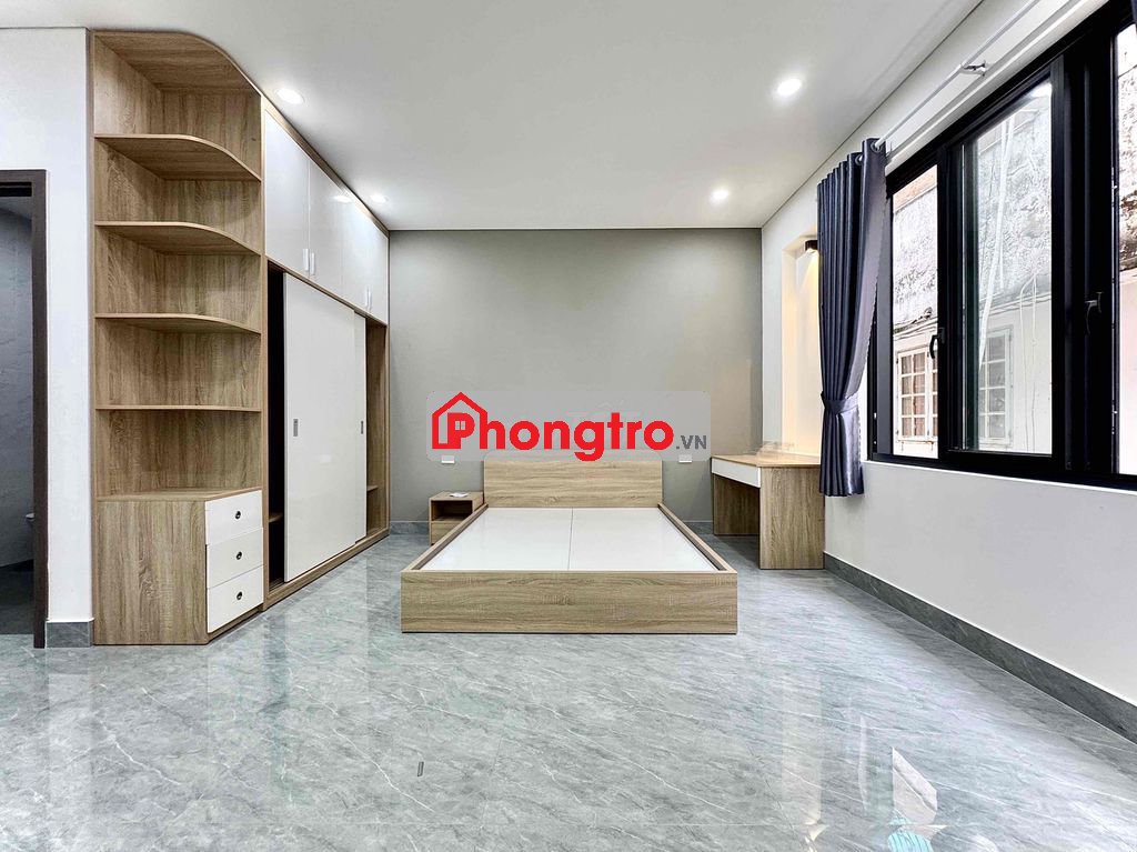 STUDIO CAO CẤP - ĐỐI DIỆN AEON BÌNH TÂN - FULL TOPPING - THANG MÁY