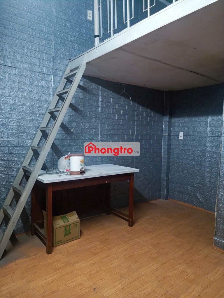 Phòng trọ gía rẻ, đẹp, giờ giấc tự do, khu an ninh yên tĩnh, ngay chợ