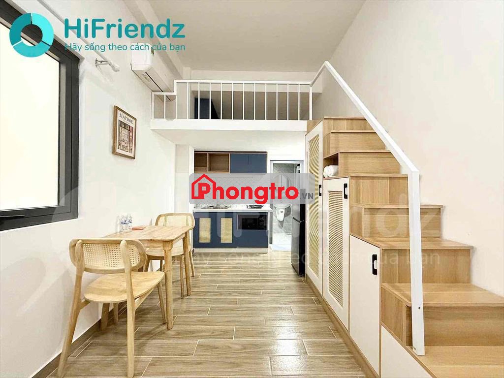 Trống Lại 1 Phòng Trọ Đẹp Gần Đại Học Văn Lang và Công Nghiệp Gò Vấp