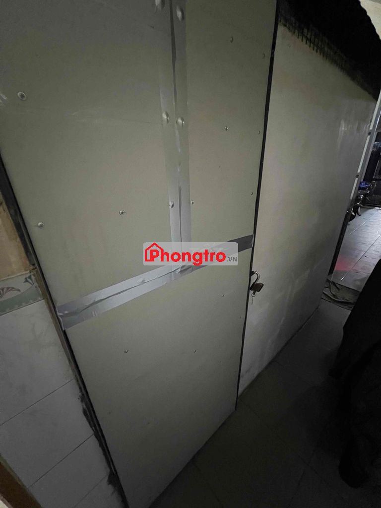 phòng trọ 1 người như ảnh