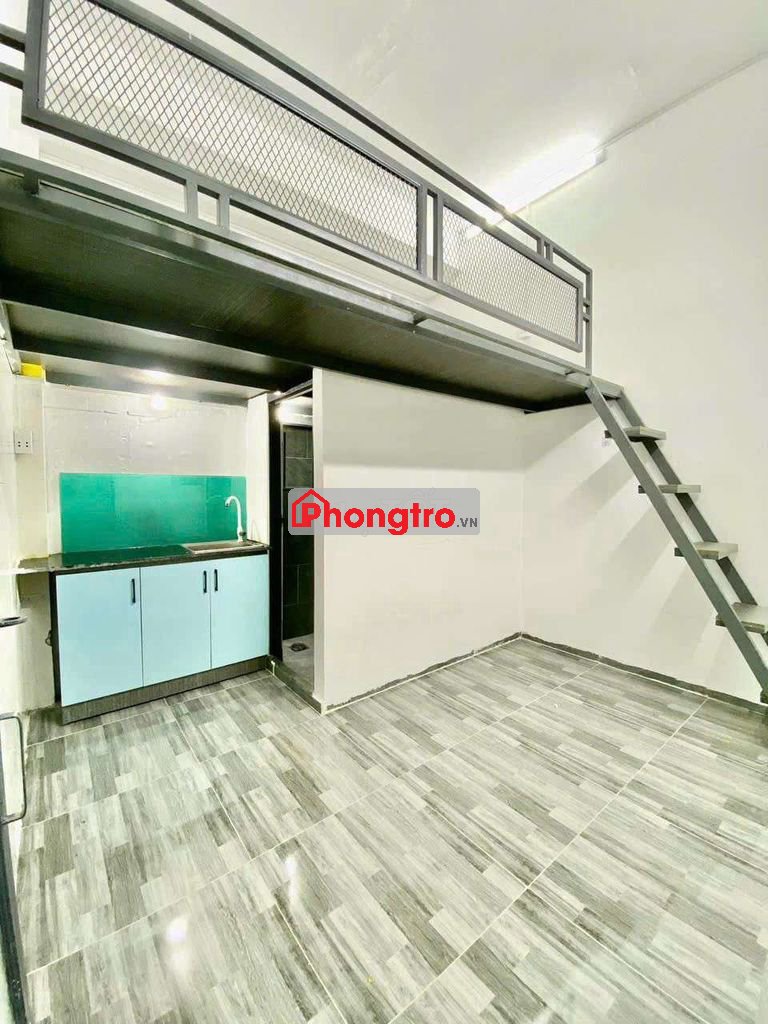 CỰC PHẨM MỚI XÂY GÁC CAO TẠI NGUYỄN OANH