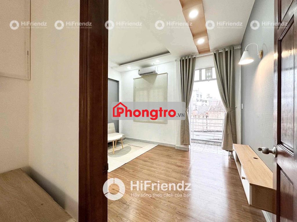 Căn Hộ Dịch Vụ 1-2PN ngay Aeon Tân Phú-Celadon City Bancol-FULL NT