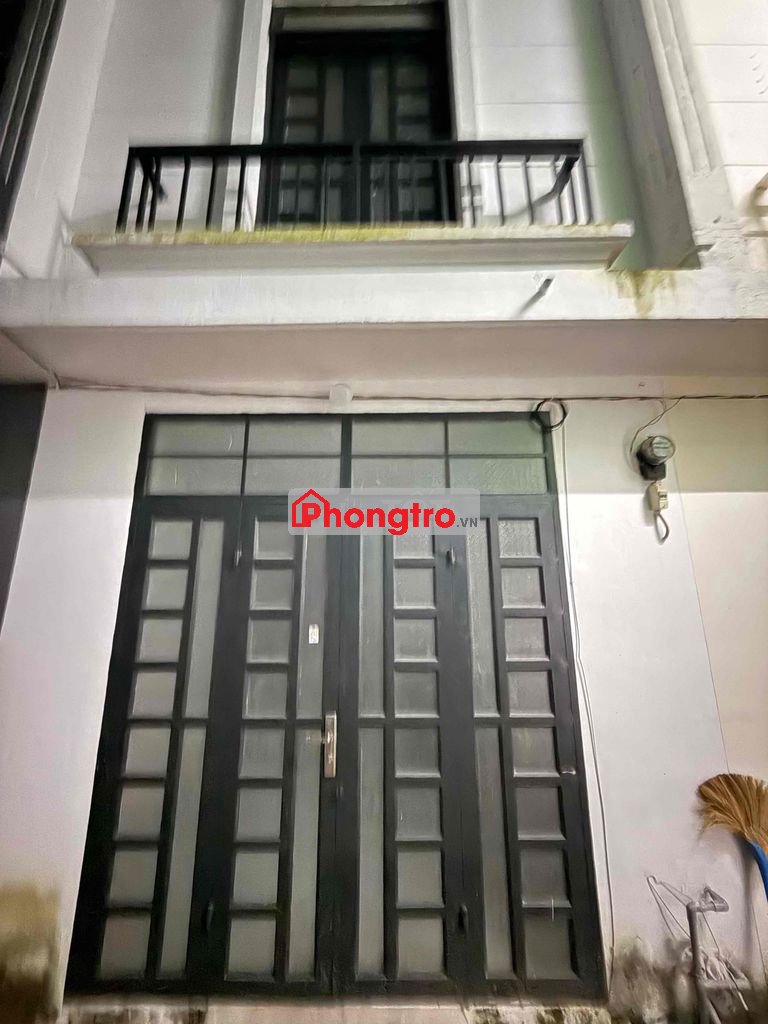 Nhà Nhỏ Đúc 1 Tấm Cho Thuê