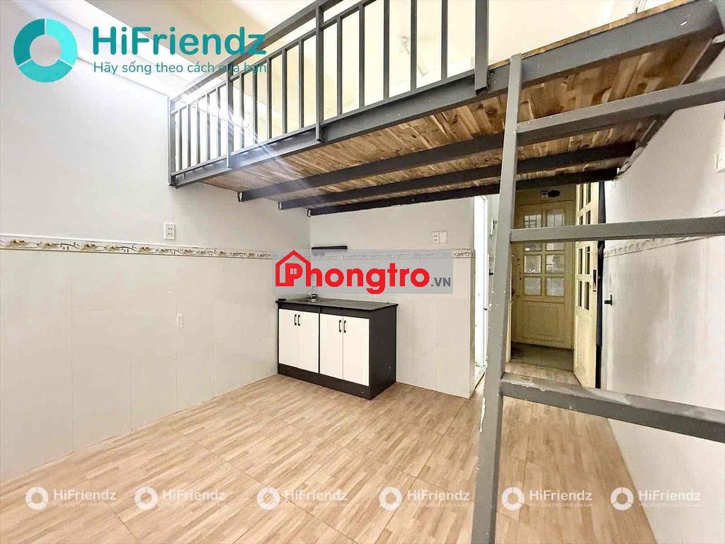 PHÒNG CHO THUÊ CÓ GÁC & KHÔNG GÁC GẦN CHỢ THẠCH ĐÀ GÒ VẤP