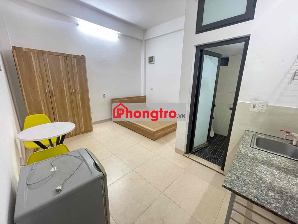 Cho thuê CCMN giá rẻ phố Trung Kính