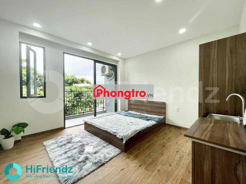 CHO THUÊ PHÒNG STUDIO BANCOL SIÊU THOÁNG NẰM NGAY TRỊNH ĐÌNH TRỌNG TP