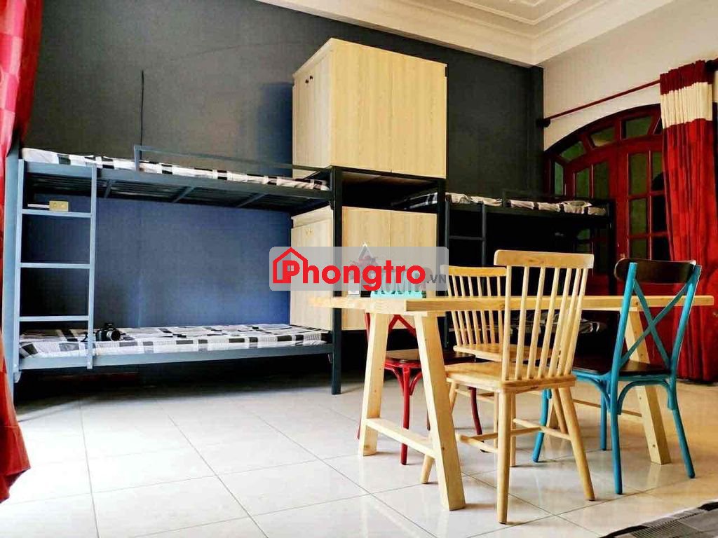 KÝ TÚC XÁ DÀNH CHO SINH VIÊN VÀ NGƯỜI ĐI LÀM GẦN HỌC VIỆN HÀNG KHÔNG