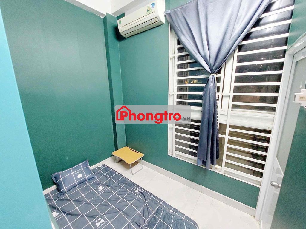 PHÒNG RIÊNG BIỆT NHỎ 1 NGƯỜI Tiết kiệm có MÁY LẠNH CHỈ TỪ 1TR350