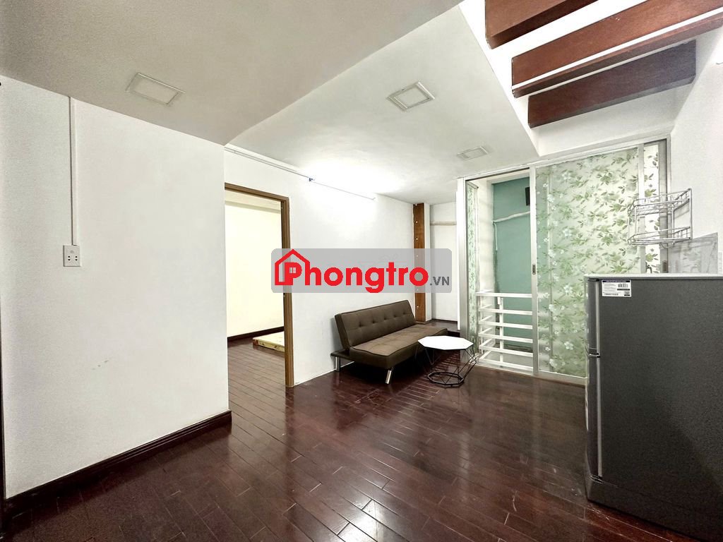 Phòng CH 1PN,PK đủ nội thất, 224 Lý Thường Kiệt Q.10(Gần ĐH Bách Khoa)