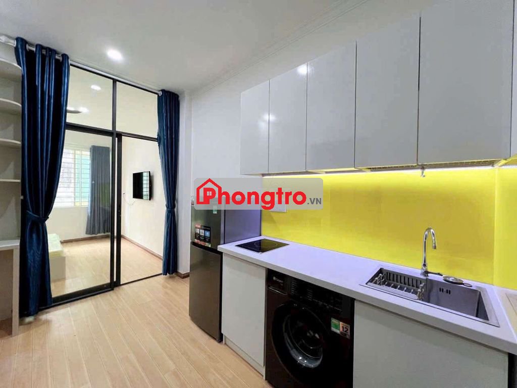 Cho thuê phòng cực rộng Lê Văn Lương, sạch sẻ thoáng mát 30m2 chỉ 5tr5