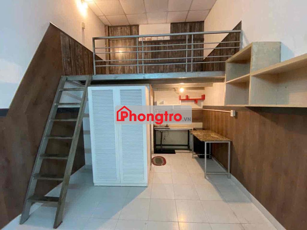 PHÒNG TRỌ FULL NỘI THẤT- 3,5TR