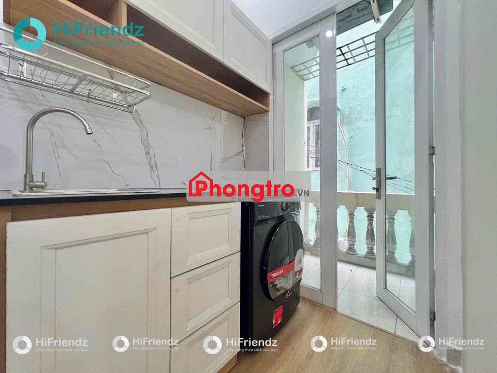 CHÍNH CHỦ CHO THUÊ STUDIO FULL NT NGAY TRUNG TÂM VÀ NHIỀU TIỆN ÍCH