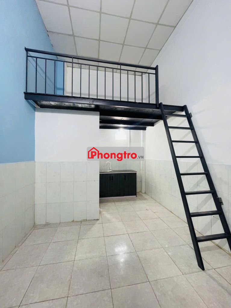 Phòng trọ ngay làng Đại Học, KTX khu A, đối diện Bến xe miền đông mới