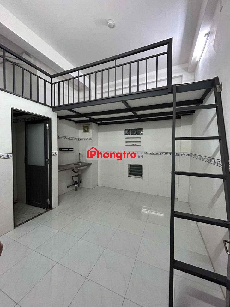 Pass trọ trung tâm quận Bình Thạnh