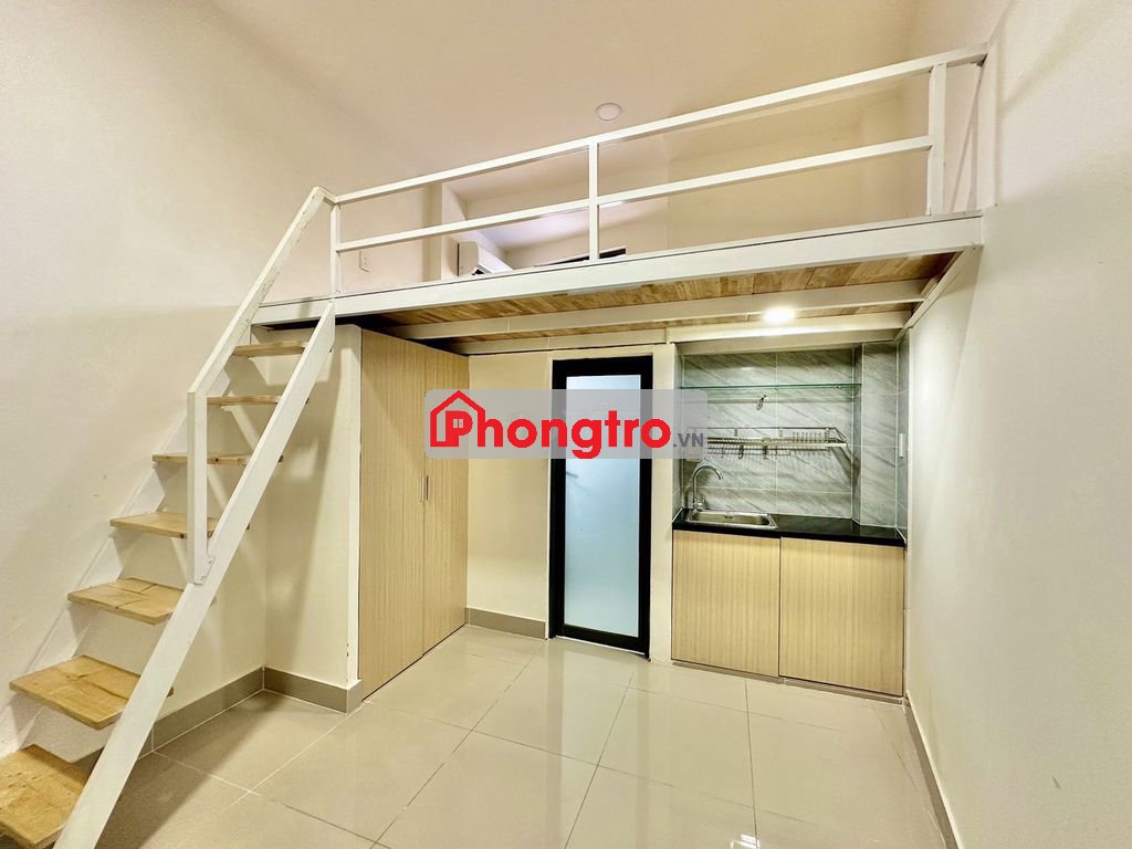 DUPLEX MỚI XÂY NGAY ĐH VĂN LANG CS2 FULL NỘI THẤT AN NINH TUYỆT ĐỐI