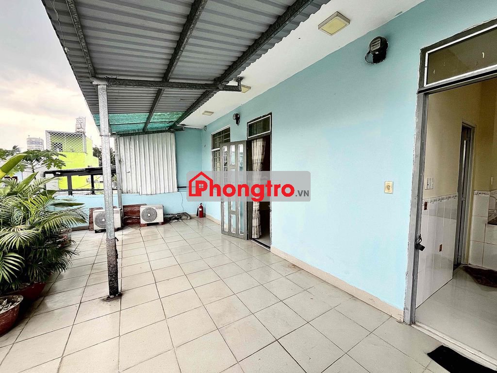 Phòng ban công cho thuê