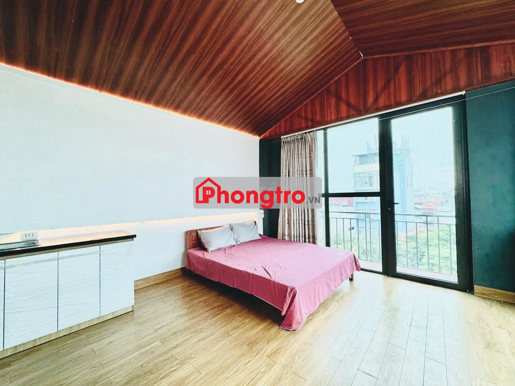 CHÍNH CHỦ CHO THUÊ PHÒNG CÓ BAN CÔNG - CHUẨN ẢNH 100%