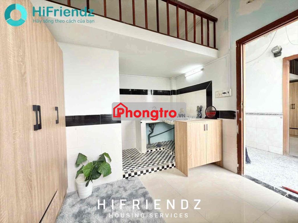 Khai trương phòng có gác ngay KHU TÊN LỬA_Aeon Bình Tân_Phaolo