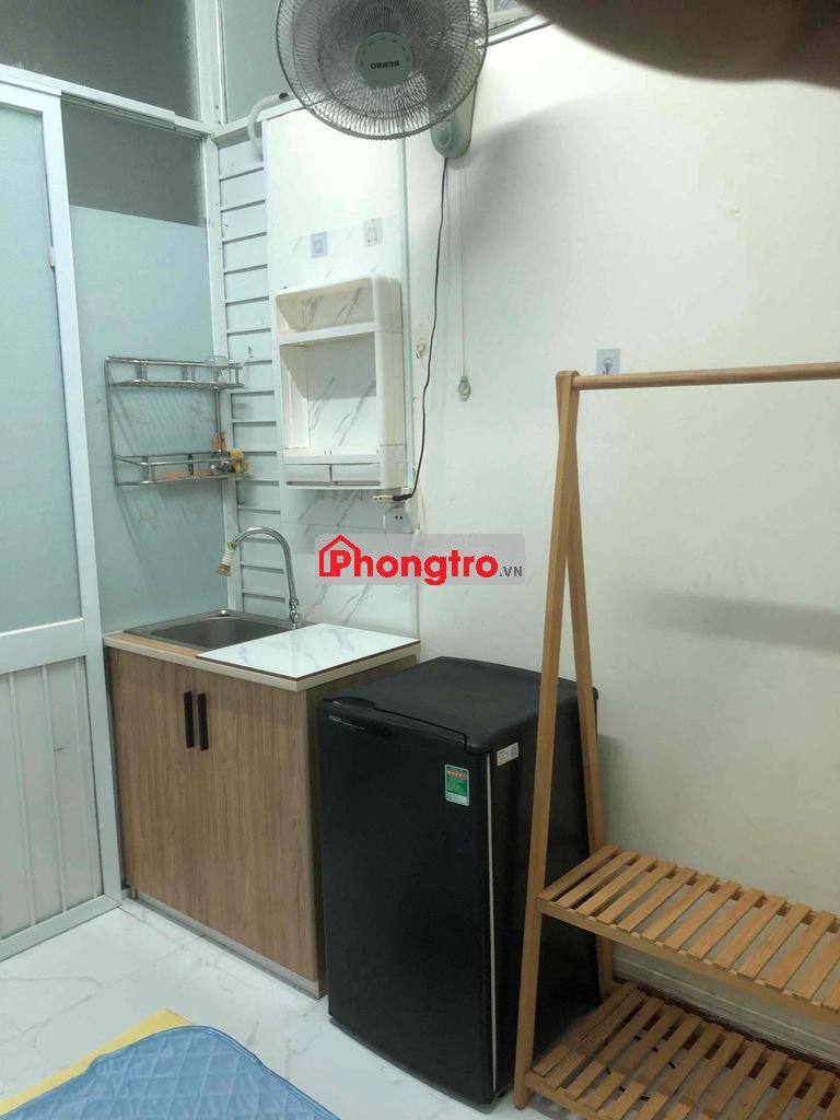 Phòng nhỏ tiện nghi tại 143/76 Gò Dầu