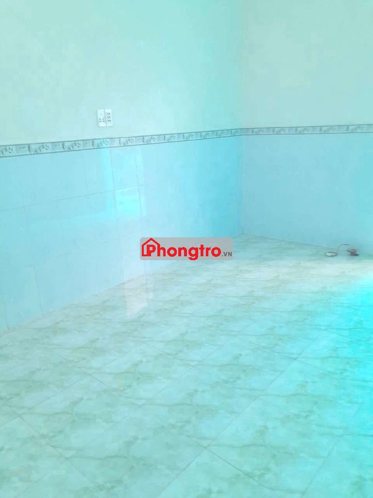 Phòng trọ ở khu Bàu Cát - Đồng Đen