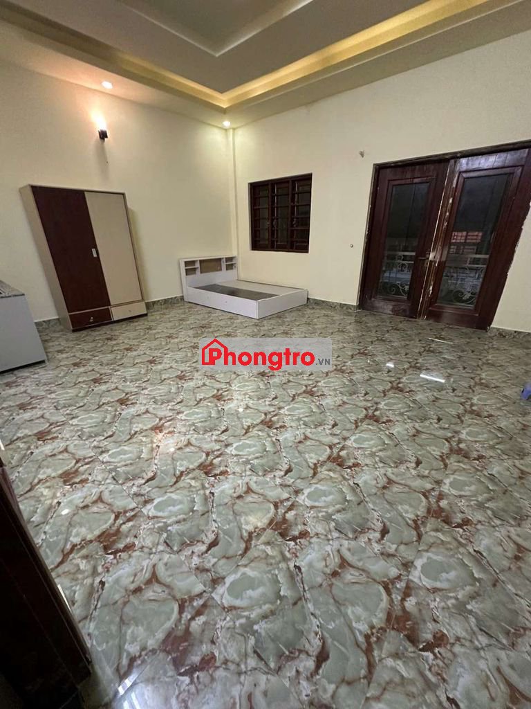 Phòng bancol nội thất thống nhất p11 Gò Vấp gần bv hồng đức 40m2