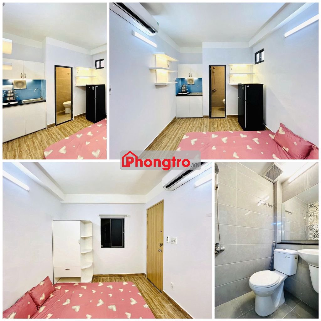 Ở NGAY! PHÒNG CỰC XINH GẦN AEON TÂN PHÚ NHÀ MỚI - SIÊU AN NINH