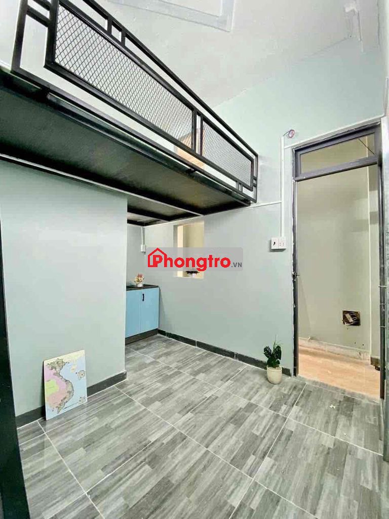 Phòng Trọ Giá Rẻ gần Sân Bay Tân Sơn Nhất - Công Viên Hoàng Văn Thụ