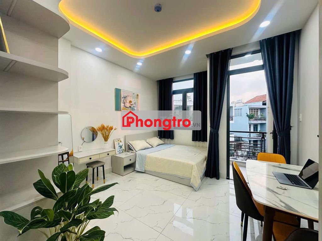 CHO THUÊ CĂN HỘ STUDIO BANCOL GẦN BÀU CÁT-GIẢM 500K CHO KHÁCH VÀO LIỀN