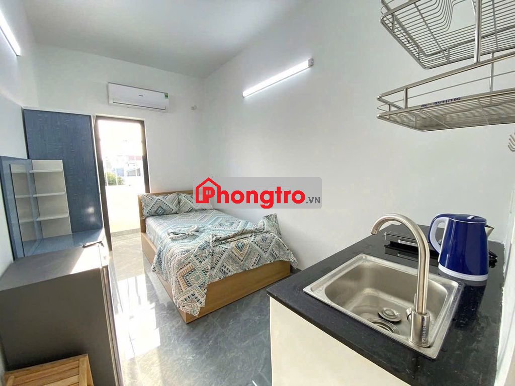 CHO THUÊ CĂN HỘ MINI – 1 KHÁCH Ở TẠI PHƯỜNG 8 - TP VŨNG TÀU CŨ