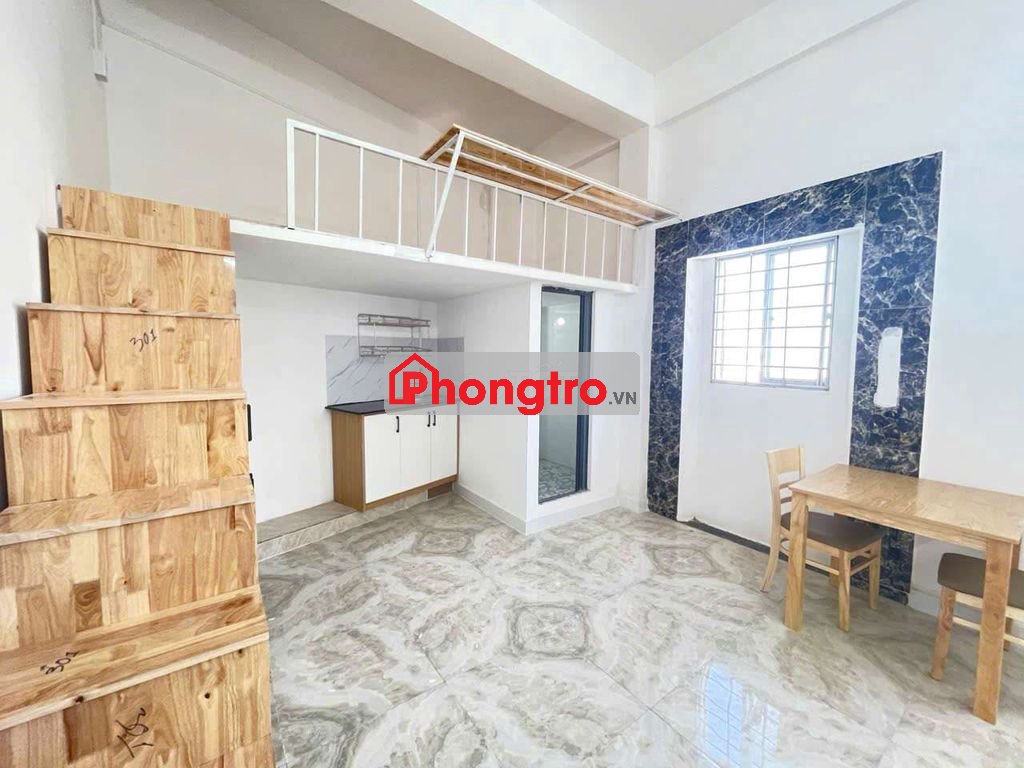 Trọ Giá Rẻ Ngay Hiệp Thành Gần CVPM Quang Trung