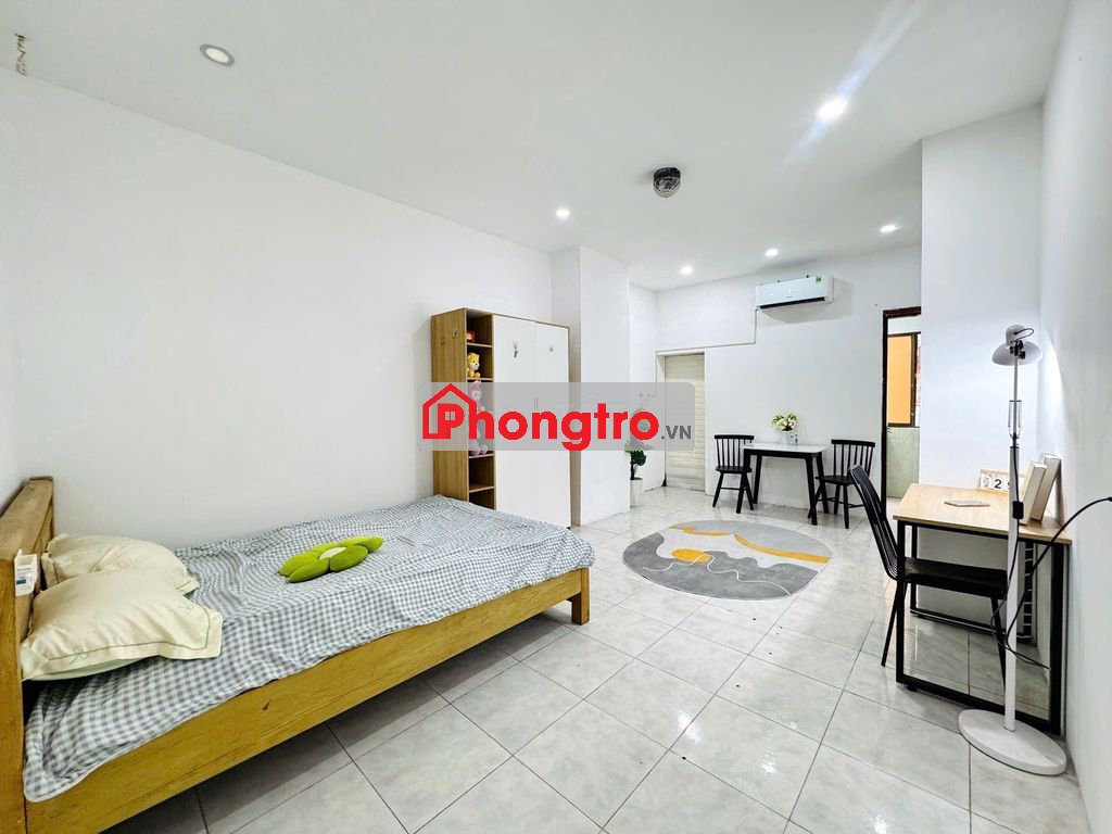 Phòng tách bếp - Hồng Bàng Quận 5