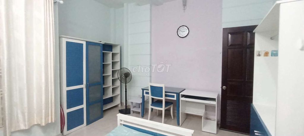 Phòng trọ Full nội thất cho nữ SV, NVVP P.Tân Quy, giá 3,3 tr