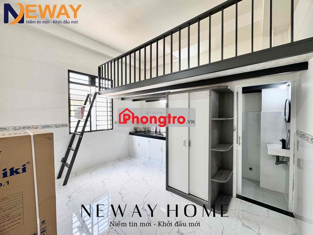 CHO THUÊ DÃY TRỌ MỚI XÂY - THANG MÁY NGAY LÊ VĂN QUỚI - BÌNH TÂN
