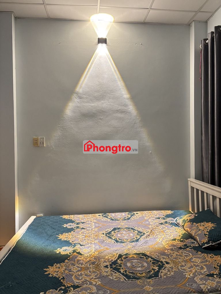 cho thuê phòng diện tích 22 m2, đường Cô Bắc, quận 1