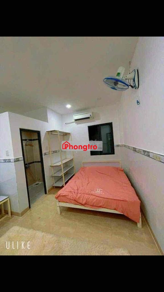 CHDV ở Đường Thống Nhất đầy đủ tiện nghi, xung quanh nhiều tiện ích