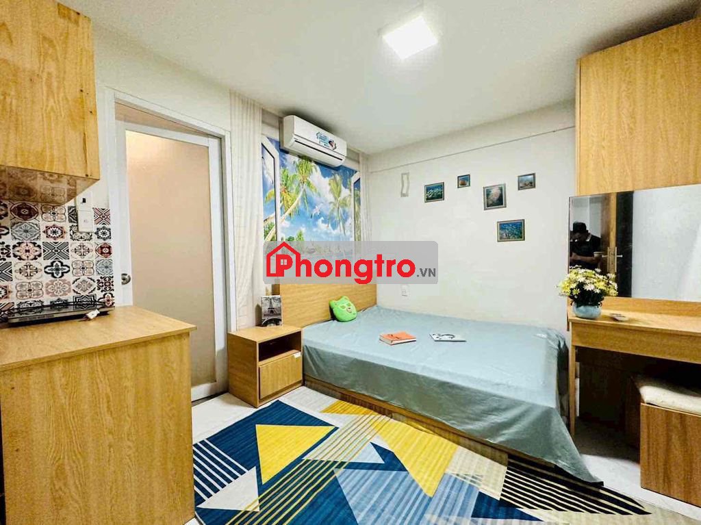 Chính Chủ Cho Thuê Phòng Trọ Full NT Ngay Vincome Cộng hoà Tân Bình