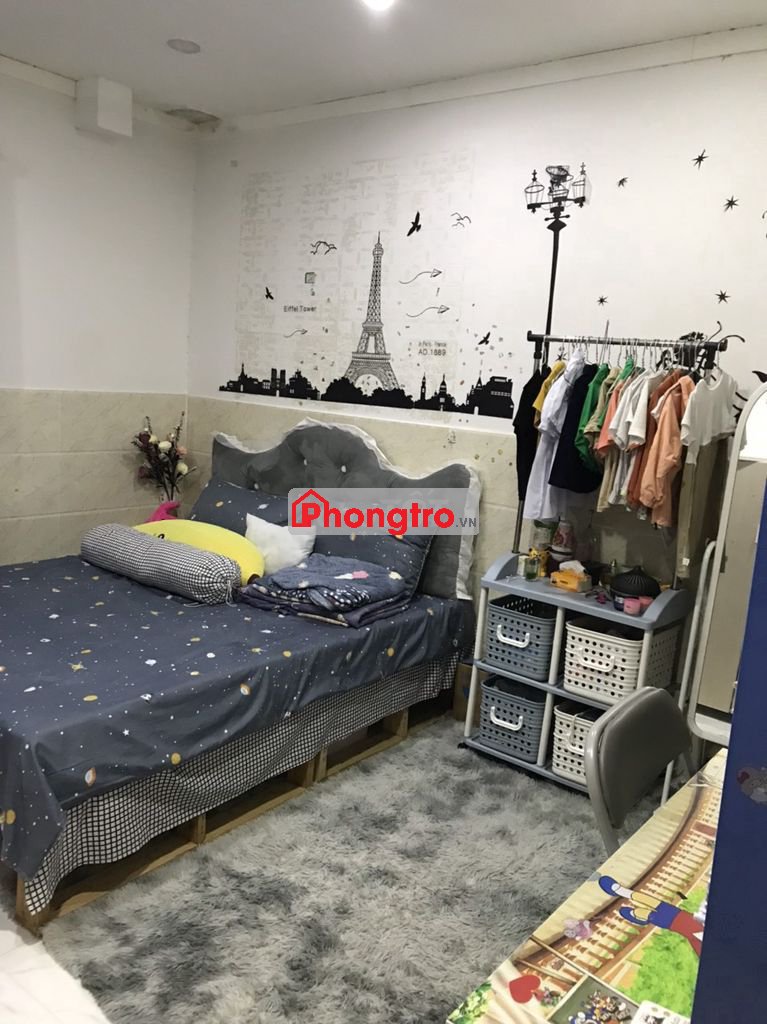 Nhà Trọ Phú Hòa