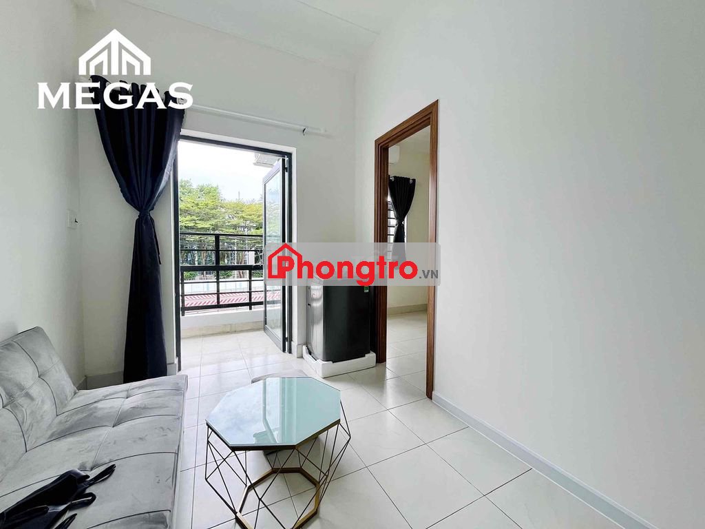 Cho thuê 1 phòng ngủ riêng biệt - đẩy đủ nội thất, máy giặt riêng -MỚI