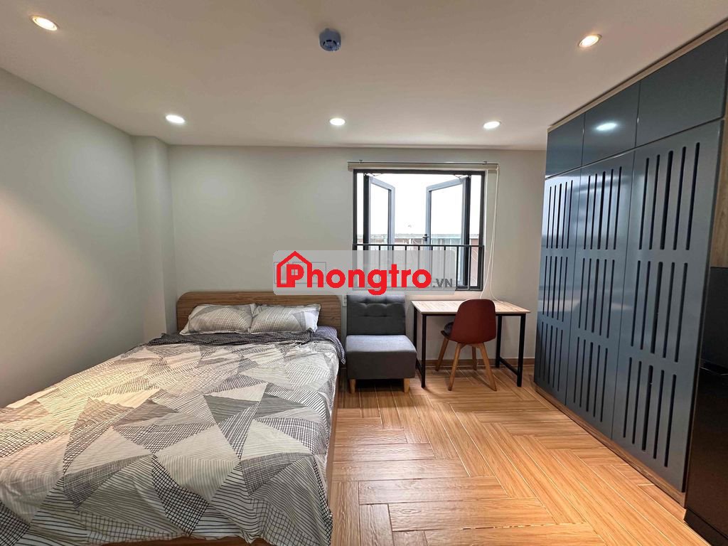 CHDV DECOR SIU XINK ĐẦY ĐỦ NỘI THẤT CAO CẤP CÓ THANG MÁY LUXURY