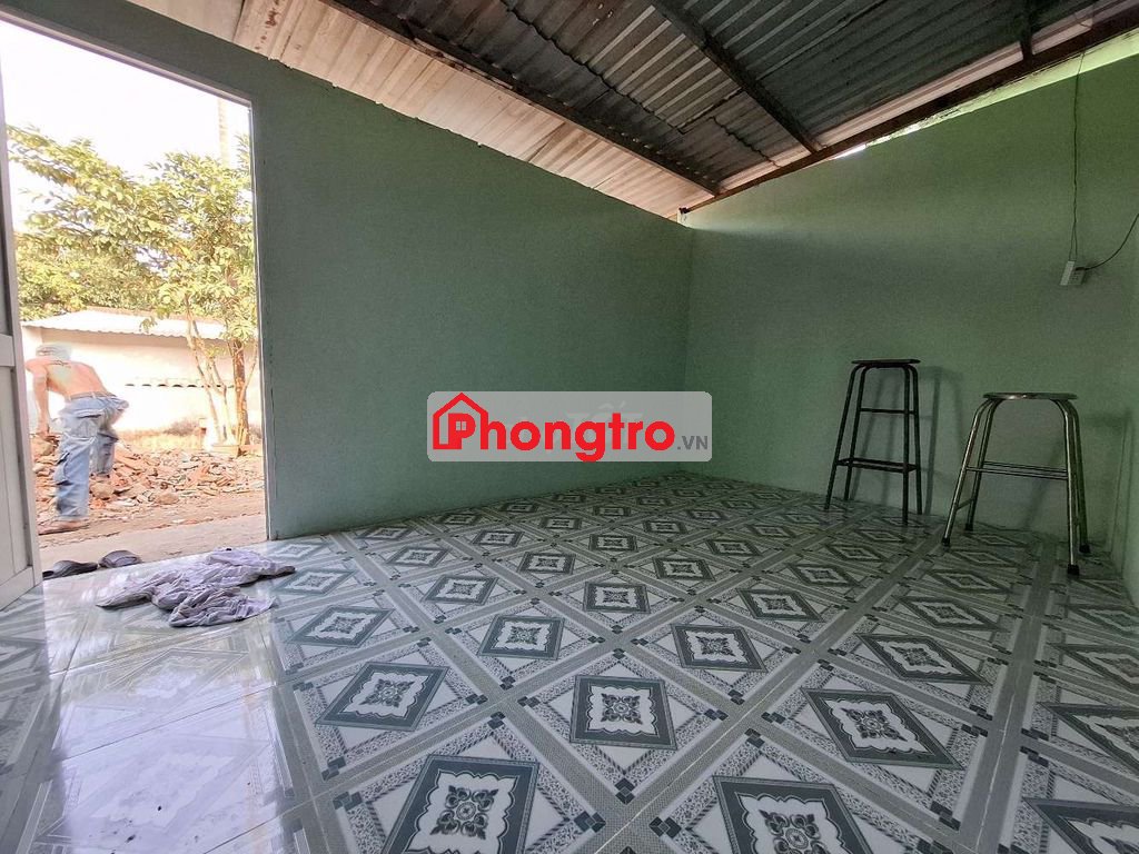 Phòng trọ linh đông