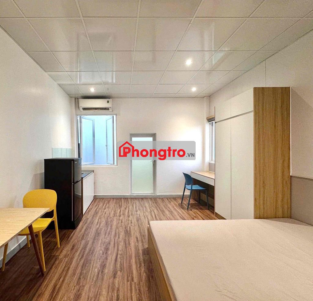 KHAI TRƯƠNG PHÒNG MỚI XÂY GẦN ĐẠI HỌC NGUYỄN TẤT THÀNH