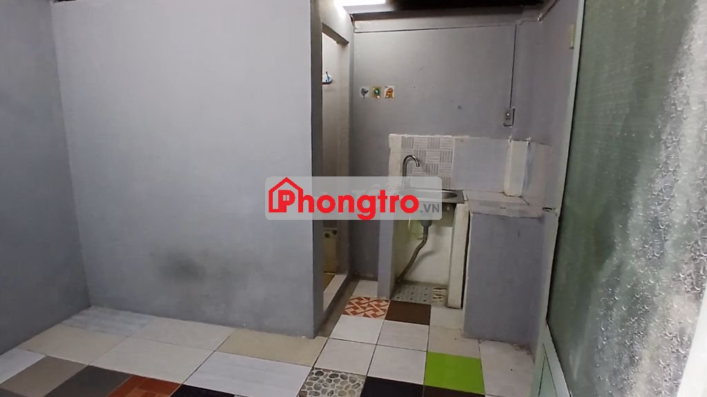 Phòng trọ có máy lạnh, gần Lotte Q7