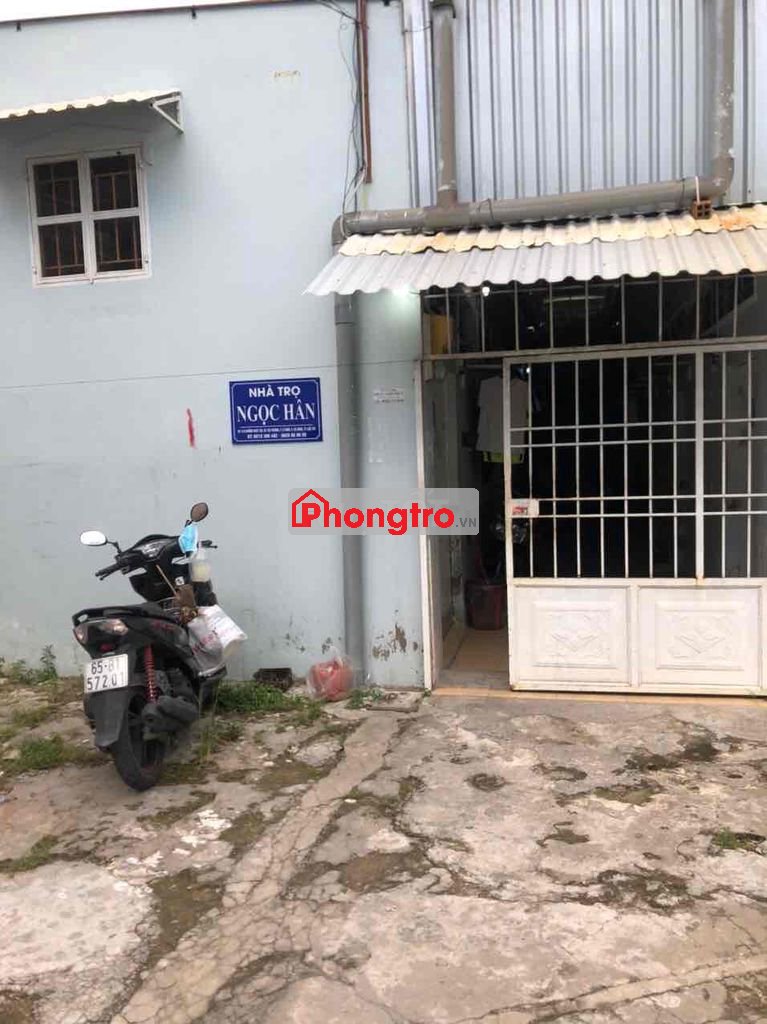 Cho thuê nhà trọ giá rẻ gần Đại học Tây Đô