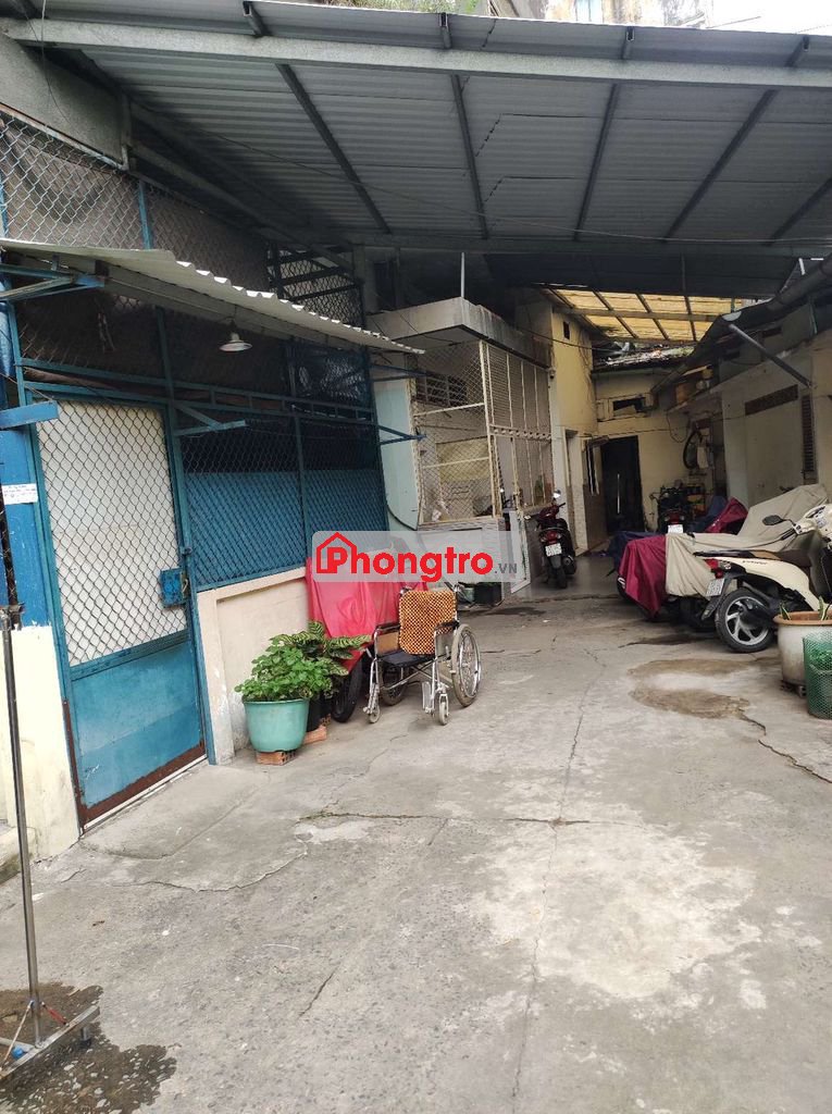 Phòng ngay trung tâm tiện nghi