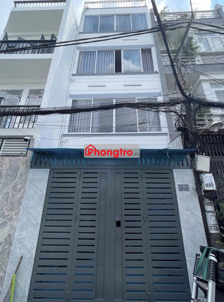 Cho thuê CHDV 2PN tách bếp