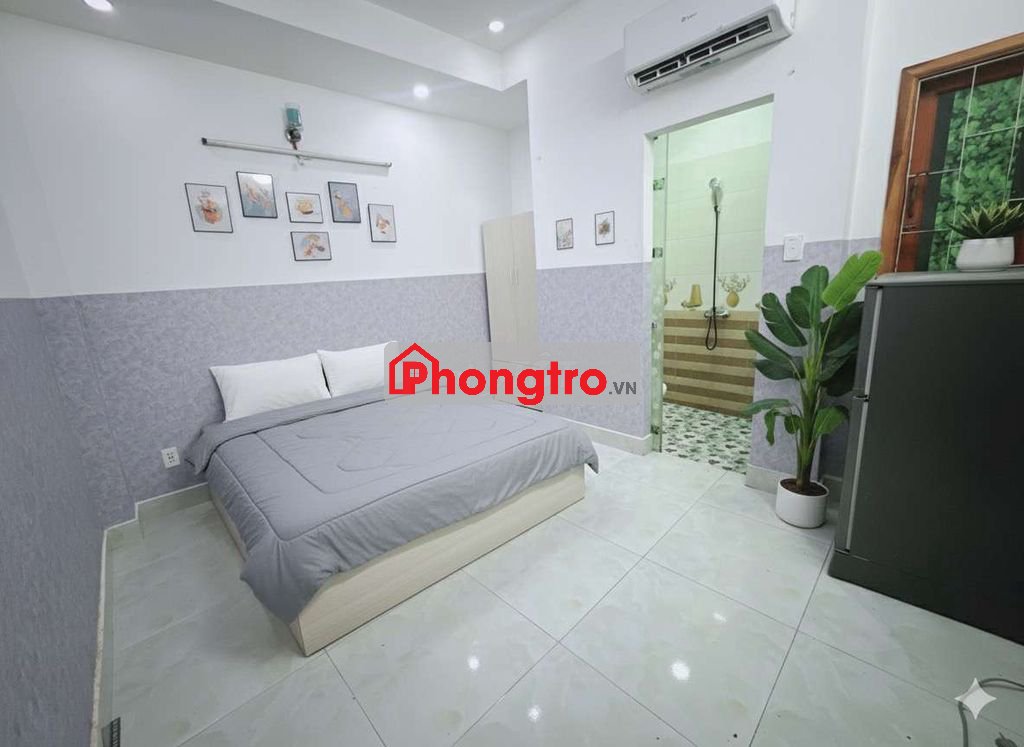 Phòng Đẹp Full Nội Thất gần Bv Bình Tân HL2