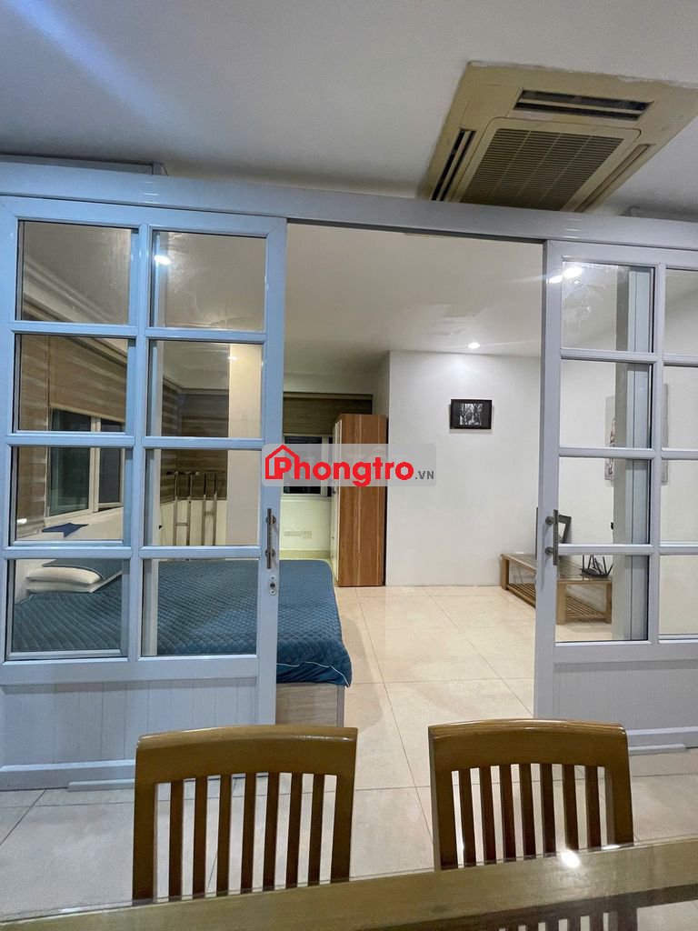 Căn hộ tầng 3 Thụy Khuê Tây Hồ gần ngã tư Văn Cao 80mx2 Ngủ 11 triệu