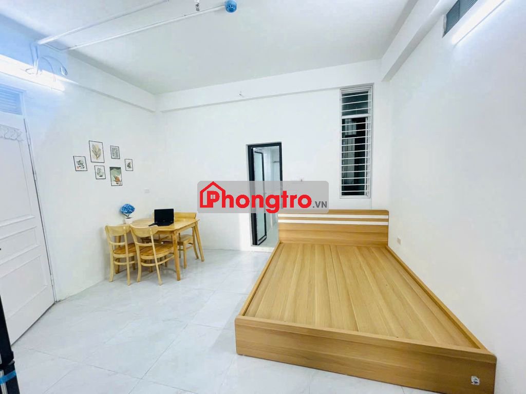Gấp cho thuê Studio Tô Vĩnh Diện 30m2, Full NT, máy giặt riêng, 4.9tr