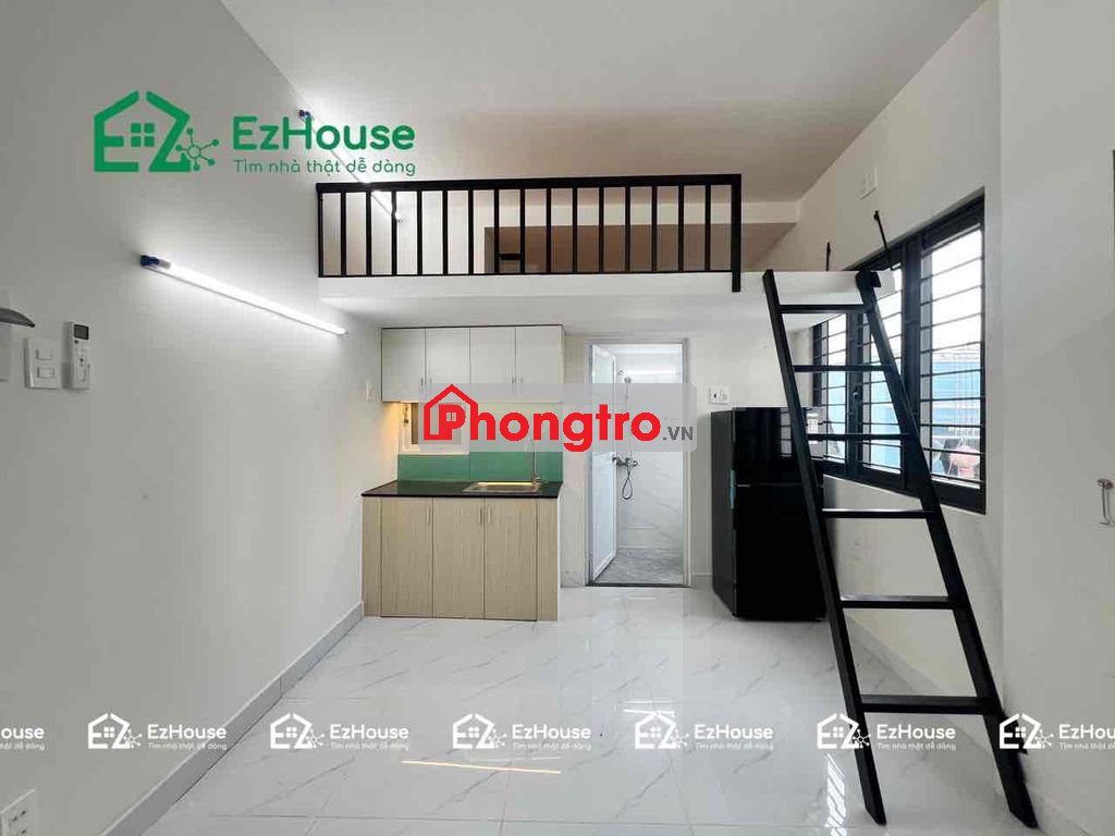 DUPLEX FULL NỘI THẤY GẦN IUH